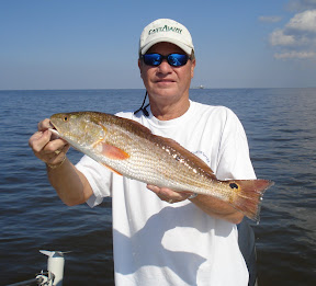 Galveston Bay Fishing Guides Capt. Mike